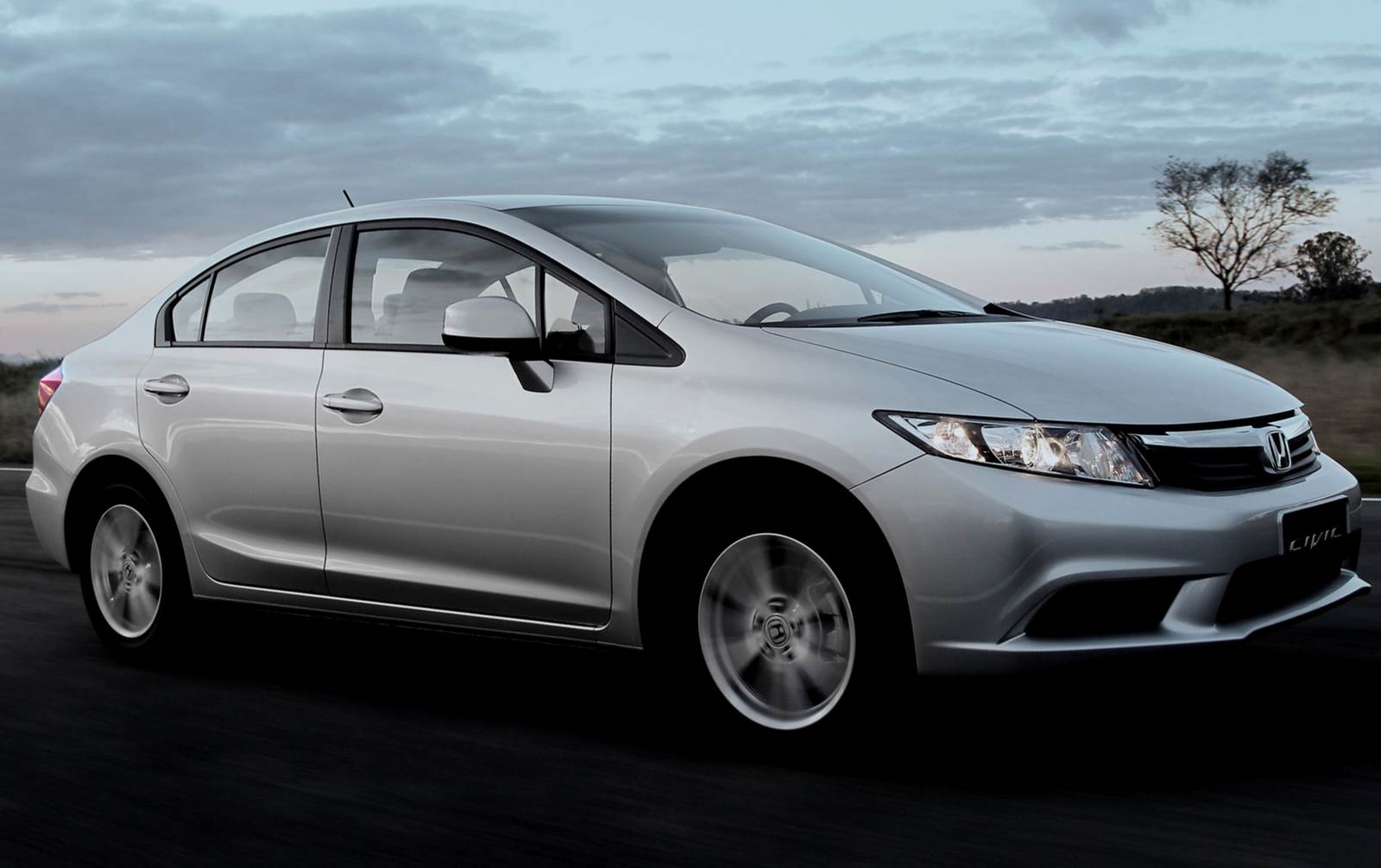 Honda civic 2015 lxs